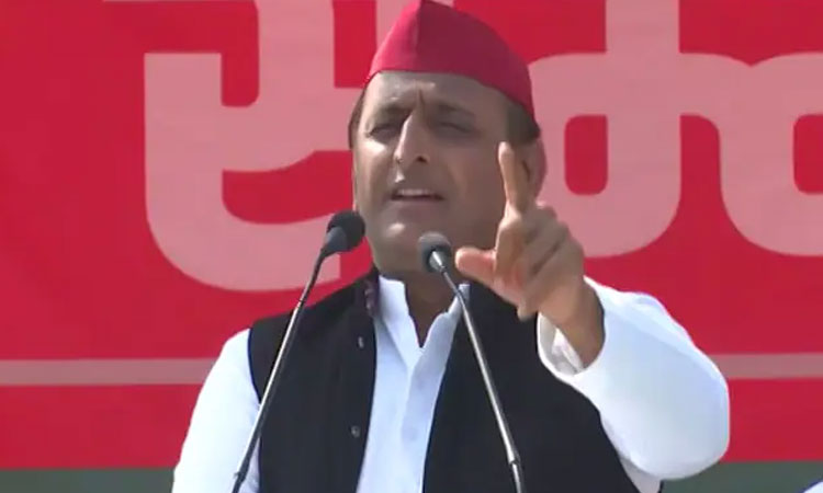 Akhilesh yadav | ల‌క్నో నుంచి గోర‌ఖ్‌పూర్ వెళ్లిపోతారు : అఖిలేశ్ ఎద్దేవా