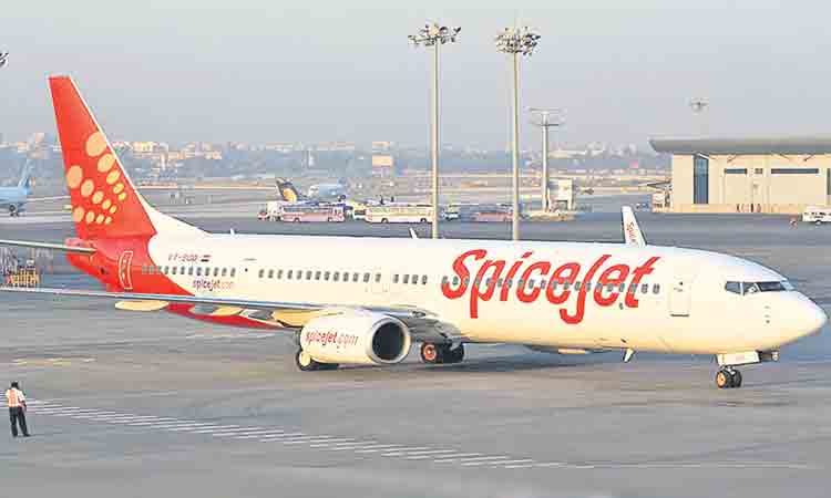 SpiceJet: దివాళాకు ద‌ర‌ఖాస్తు చేసుకునే ప్ర‌ణాళిక లేదు:  స్పైస్‌జెట్‌