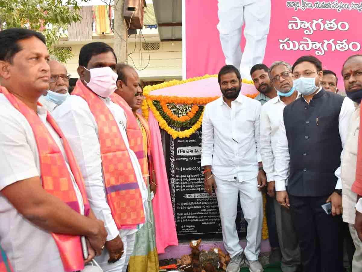 పాలమూరును అందంగా తీర్చిదిద్దేందుకు అందరు సహకరించాలి : మంత్రి