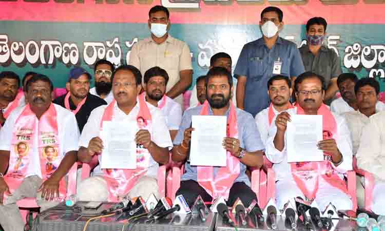 ఆ జీవోతో మహబూబ్‌నగర్ రూపురేఖలు మారబోతున్నవి : మంత్రి శ్రీనివాస్‌ గౌడ్‌