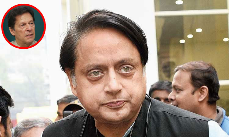 Shashi Tharoor | యుద్ధం కంటే చ‌ర్చ‌లే బెట‌ర్‌.. పాక్ ప్ర‌ధాని వ్యాఖ్య‌ల‌పై శ‌శి థ‌రూర్