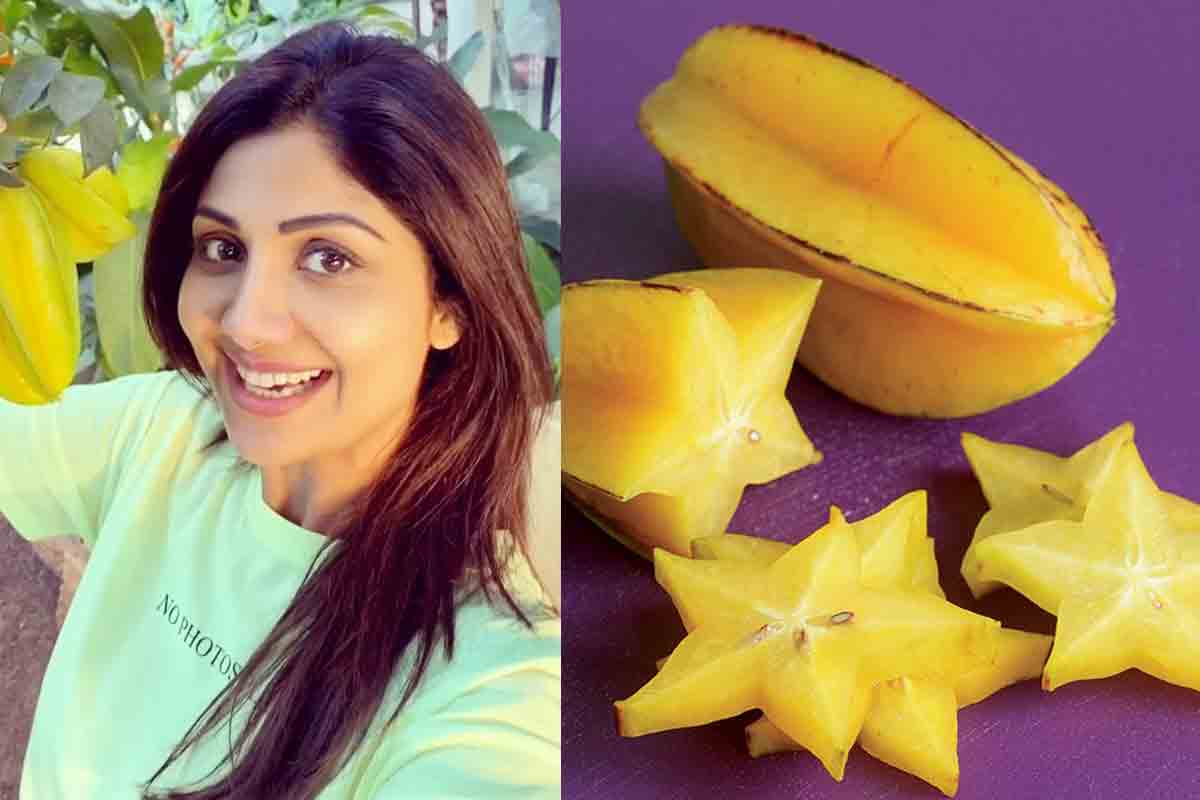 Health Tips | స్టార్ ఫ్రూట్ తింటే క‌లిగే లాభాల గురించి శిల్పా శెట్టి ఏం చెప్పిందంటే..