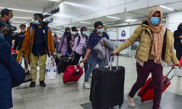 ఆప‌రేష‌న్ గంగా.. ఉక్రెయిన్ బోర్డ‌ర్ దేశాల‌కు న‌లుగురు కేంద్ర మంత్రులు