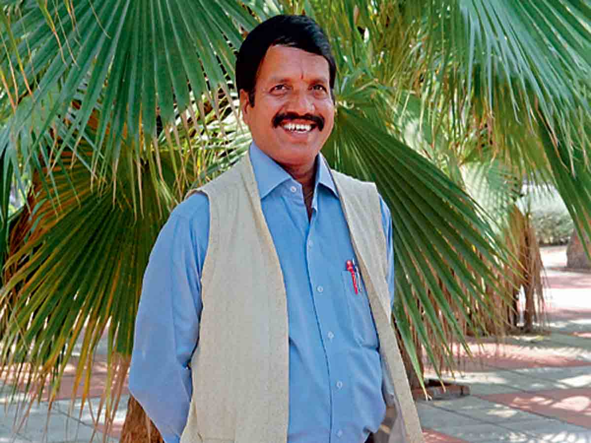 Yadadri Temple : యాగస్థలిని పరిశీలించిన రాష్ట్ర ప్రభుత్వ ఆర్కిటెక్చర్‌ సలహాదారు..