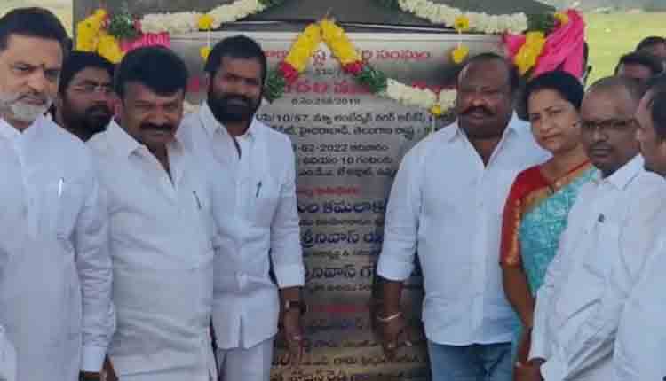 బీసీలు ఆత్మగౌరవంతో బతకాలన్నదే ఆయన ఆలోచన : మంత్రి తలసాని