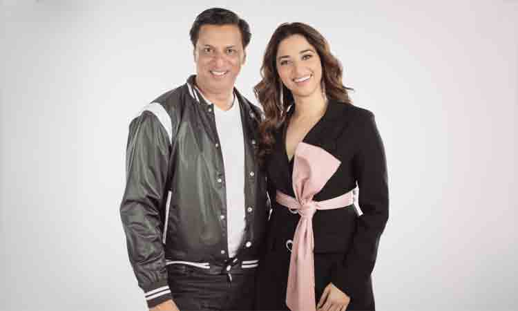 Babli bouncer | మ‌హిళా బౌన్సర్‌గా.. మిల్క్‌బ్యూటి త‌మ‌న్నా