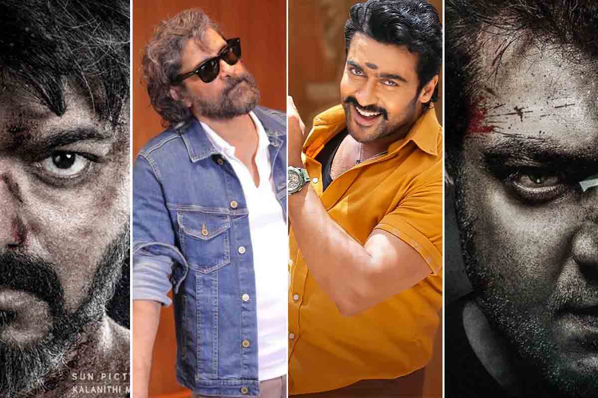 తెలుగు ఇండస్ట్రీపై దండయాత్రకు రెడీ అయిన‌ తమిళ హీరోలు..