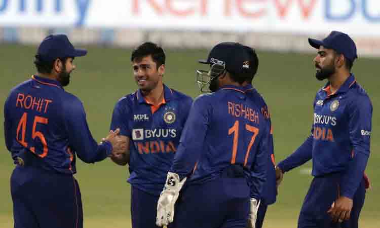 IND vs WI | టీ20లోనూ అదే జోరు.. వెస్టిండీస్‌పై 6 వికెట్ల తేడాతో టీమిండియా గెలుపు