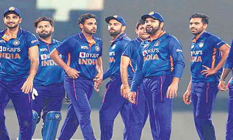 క్లీన్‌స్వీప్‌పై నజర్‌