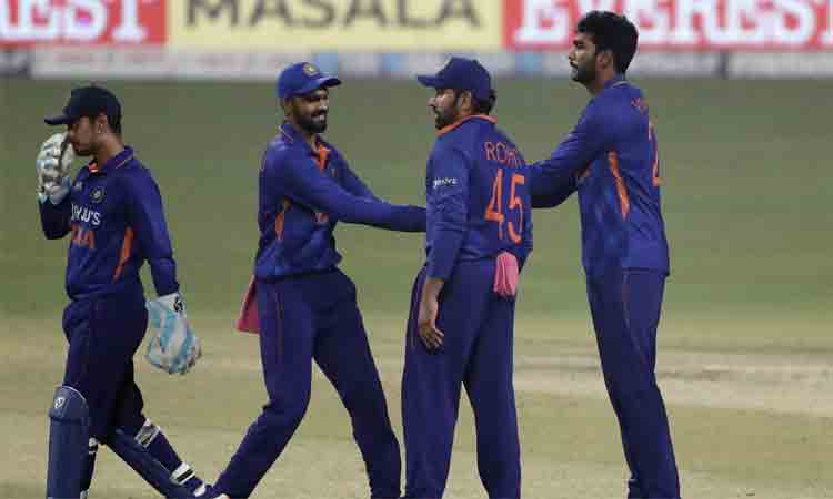 టీ20 సిరీస్ కూడా క్లీన్‌స్వీప్‌.. వెస్టిండీస్‌పై టీమిండియా ఘ‌న విజ‌యం