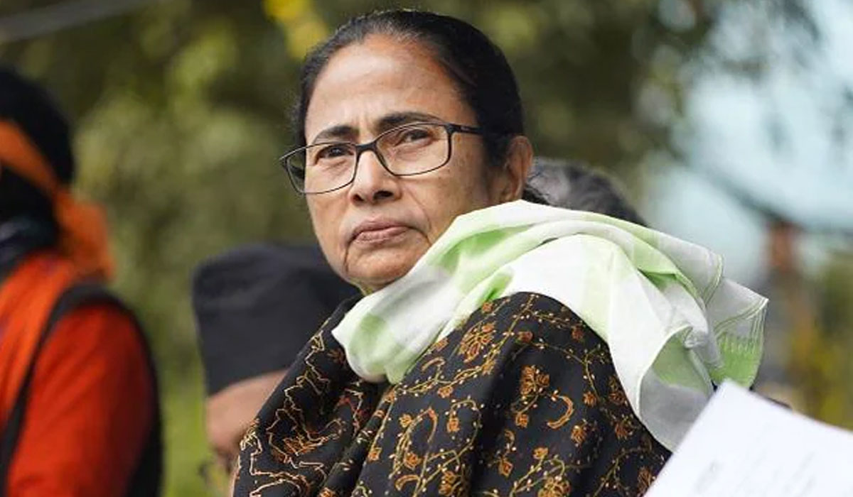 Trinamool |తృణ‌మూల్ చైర్‌ప‌ర్స‌న్‌గా తిరిగి ఏక‌గ్రీవంగా ఎన్నికైన మ‌మ‌తా బెన‌ర్జీ