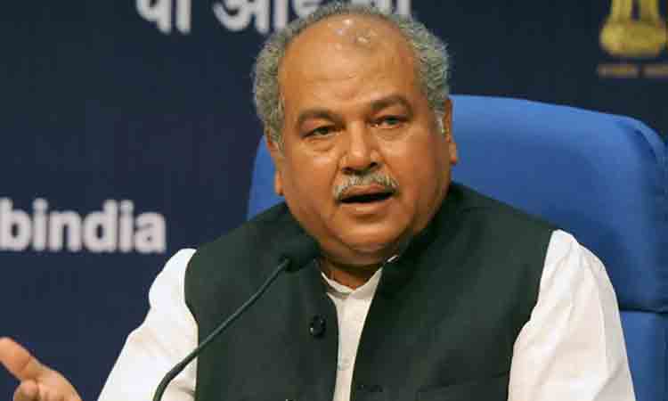 సాగు చట్టాలు మళ్లీ తీసుకురాం: తోమర్‌