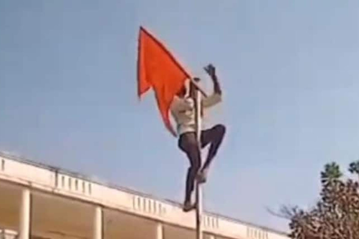 Shimoga | హిజ‌బ్ నానుతుండ‌గానే.. మ‌రో కొత్త వివాదం