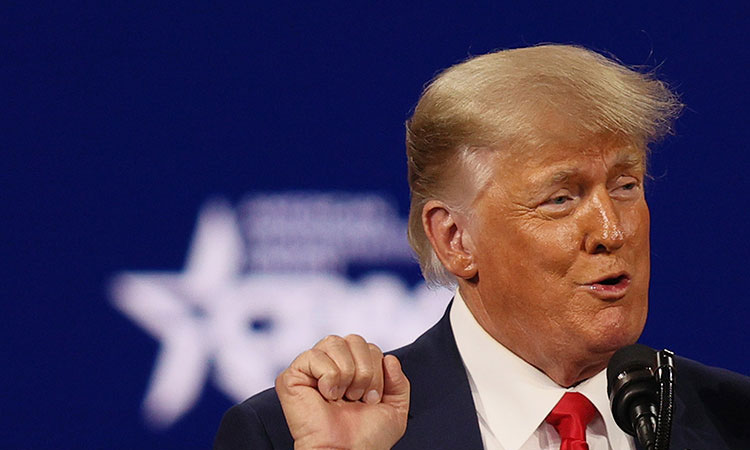 Donald Trump | ఉక్రెయిన్ పై ర‌ష్యా దాడి దారుణం : ట్రంప్