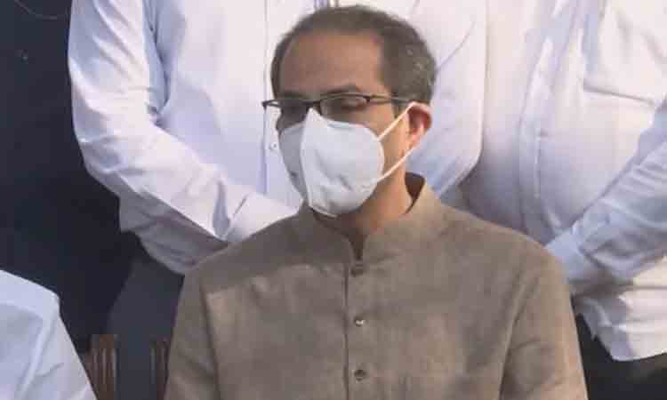 దేశ హితం కోసం కేసీఆర్‌తో క‌లిసి న‌డుస్తాం: ఉద్ధ‌వ్ థాక‌రే