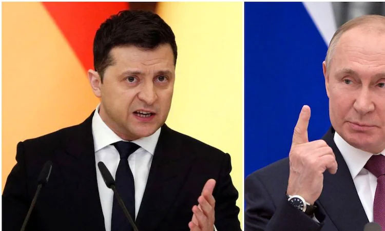 పుతిన్‌తో ఓ సారి భేటీ కావాల‌నుకుంటున్నా.. కీల‌క ప్ర‌తిపాద‌న పెట్టిన ఉక్రెయిన్ అధ్య‌క్షుడు