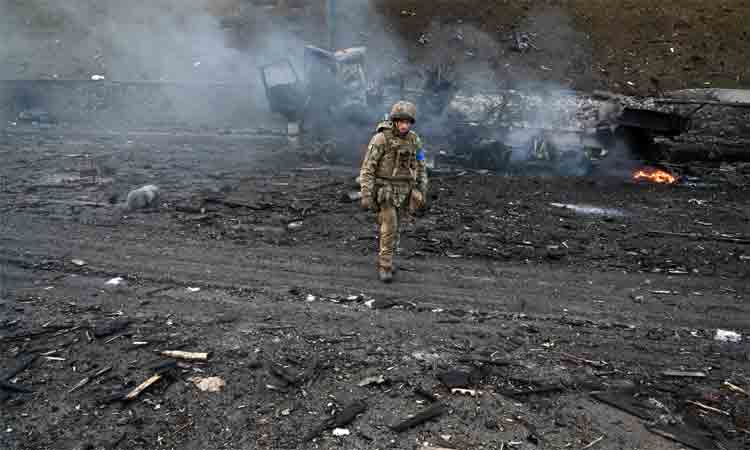 Russia – Ukraine Conflict | ఉక్రెయిన్‌లో కొన‌సాగుతున్న హింస‌..