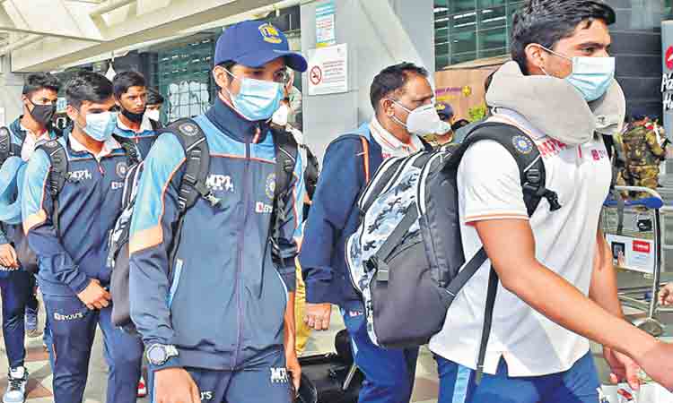 సగర్వంగా.. స్వదేశానికి