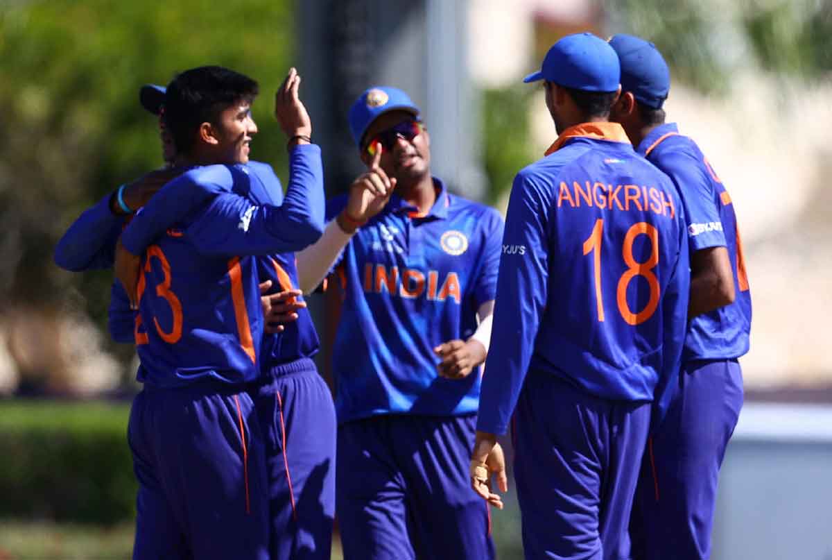 భారత్‌ X ఆస్ట్రేలియా