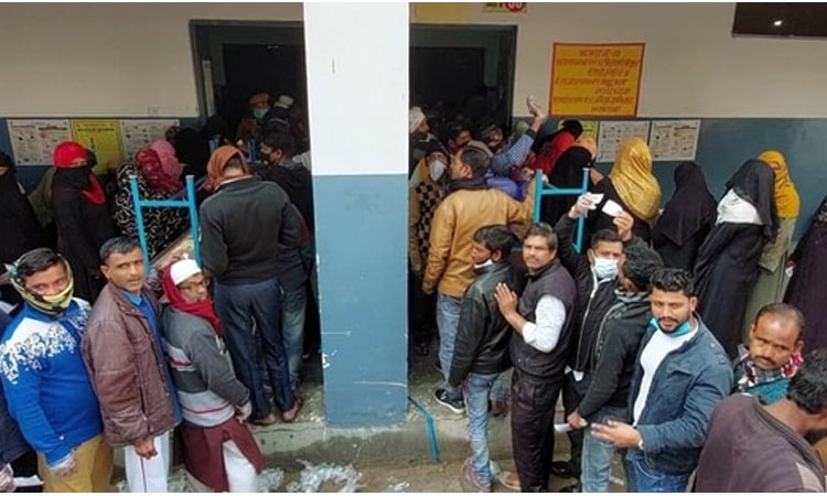 UP Polls | యూపీలో ముగిసిన మొద‌టి ద‌శ పోలింగ్‌.. 58 శాతం న‌మోదు