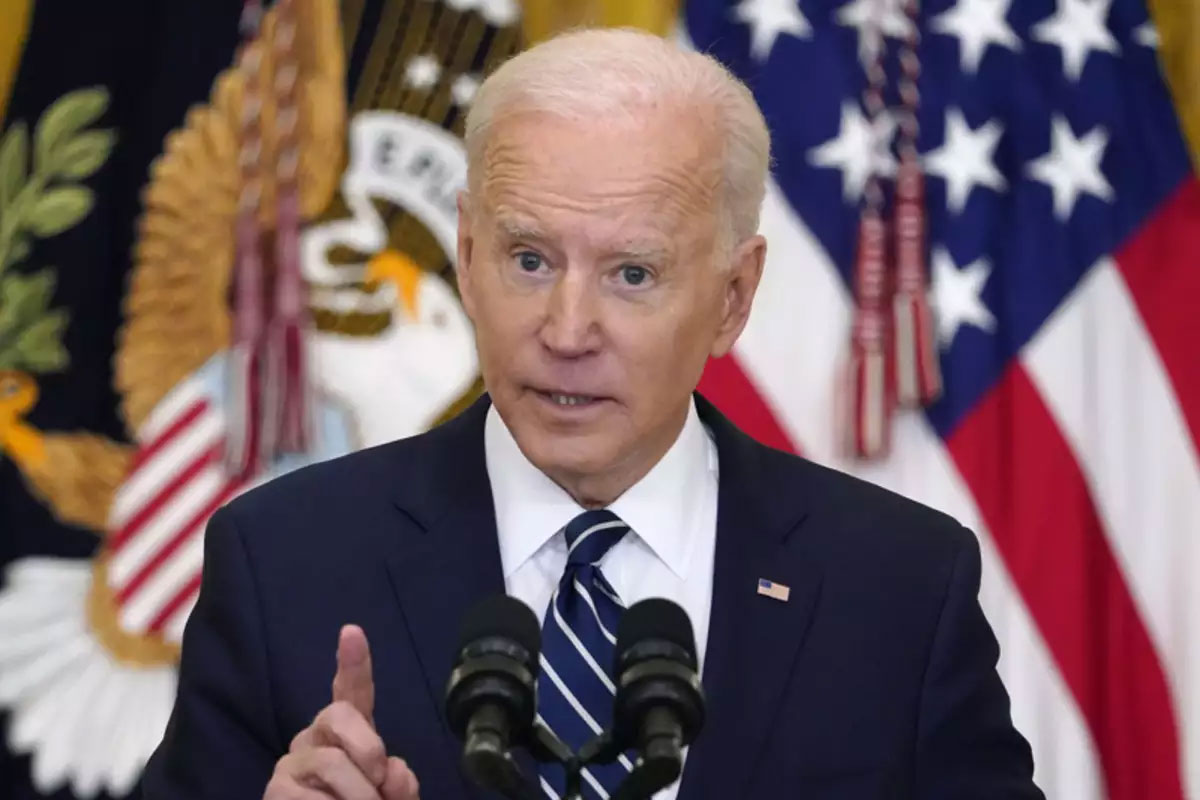 Joe Biden | ఐఎస్ఐఎస్ అగ్ర‌నేత అల్ ఖురేషీని మ‌ట్టుబెట్టిన అమెరికా ద‌ళాలు