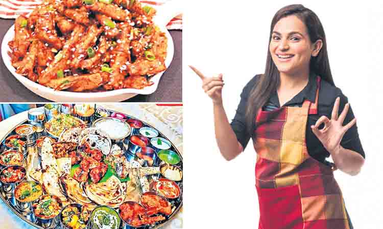 వంట హనీ చిల్లీ పొటాటో