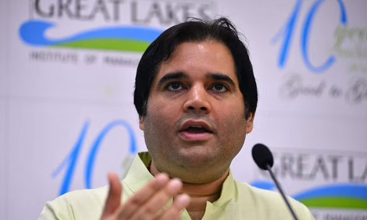 Varun gandhi | ప్రైవేటీక‌ర‌ణ చేస్తూ పోతే.. ప‌బ్లిక్ ఏం కావాలి? వ‌రుణ్ గాంధీ ఫైర్‌
