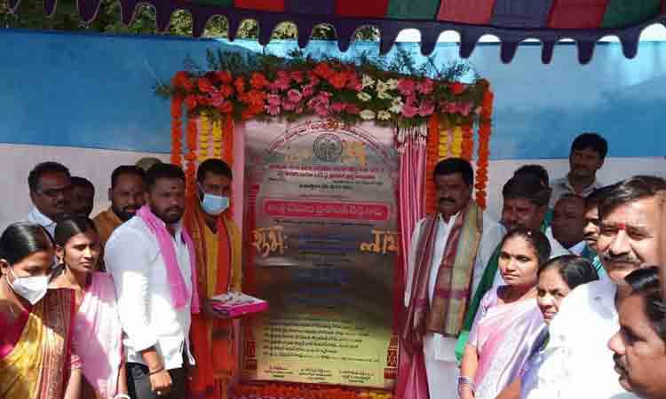 అందుకోసమైనా కాంగ్రెస్‌, బీజేపీలు టీఆర్‌ఎస్‌కు మద్దతివ్వాలి : మంత్రి వేముల