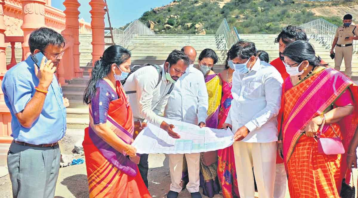 కేసీఆర్‌ మదిలో తెలంగాణ టూరిజం డెస్టినేషన్‌