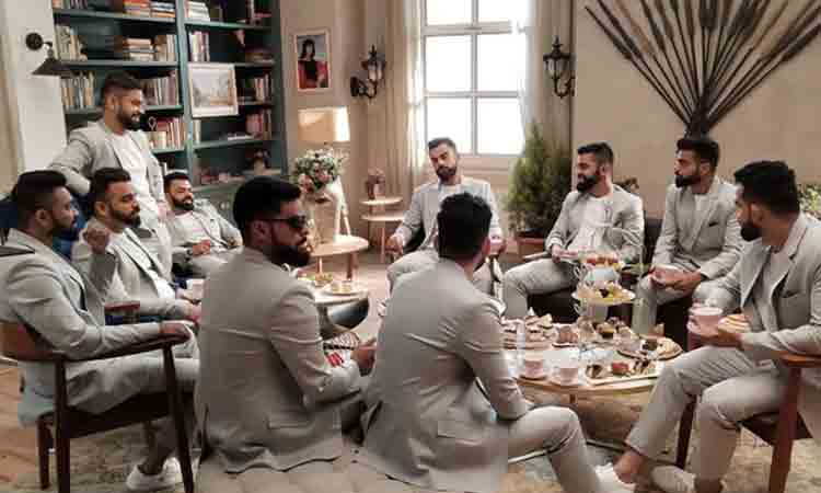 Virat Kohli | ఈ ఫోటోలో రియ‌ల్ విరాట్ కోహ్లీని గుర్తు ప‌డితే మీరు గ్రేట్‌.. ఎందుకంటే?