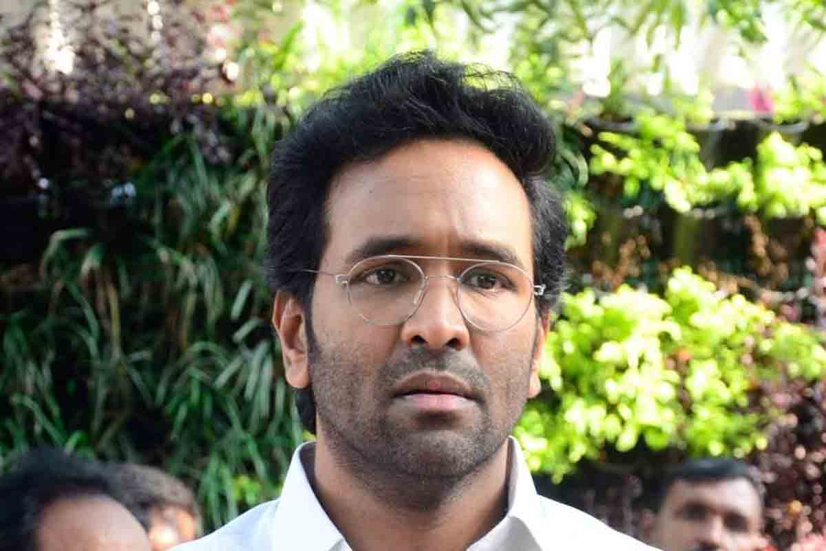 చిరంజీవి, జ‌గ‌న్ స‌మావేశంపై సంచ‌ల‌న వ్యాఖ్య‌లు చేసిన మంచు విష్ణు..