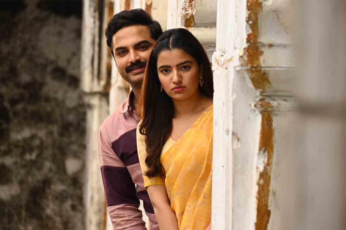 ఇంట‌ర్‌క్యాస్ట్ అరేంజ్ మ్యారేజ్ సినిమాల్లోనైనా అయిత‌దారా..నవ్వులు పూయిస్తున్న విశ్వ‌క్‌సేన్ ‘అశోక‌వ‌నంలో అర్జున‌కళ్యాణం’ టీజ‌ర్..