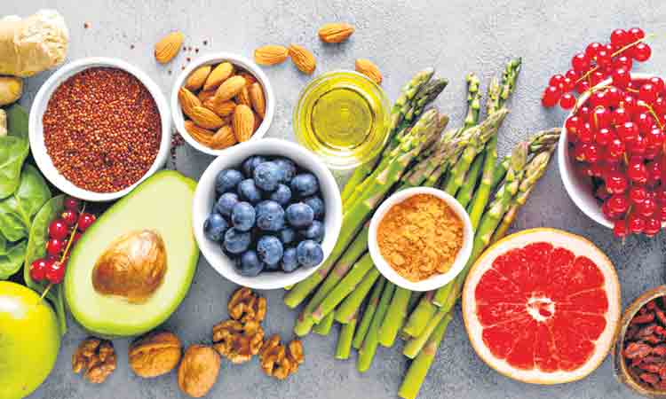 శరీరానికి ప్రాముఖ్యమైన విటమిన్లు వాటి ప్రయోజనాలు