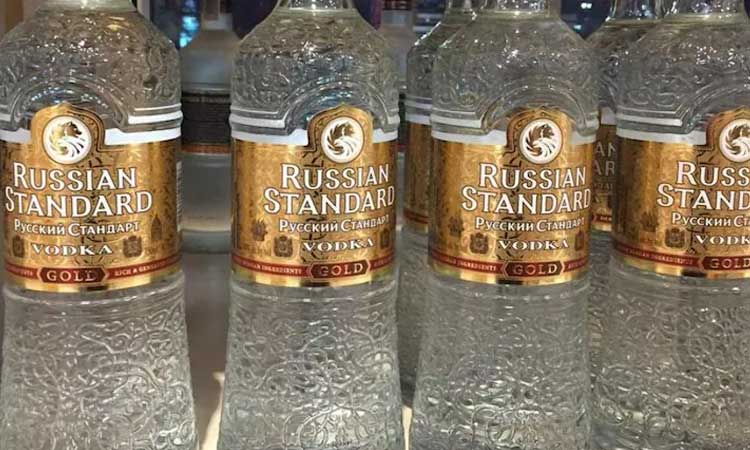 రష్యా-ఉక్రెయిన్‌ యుద్ధంతో వొడ్కాకు వచ్చిన కష్టాలు..