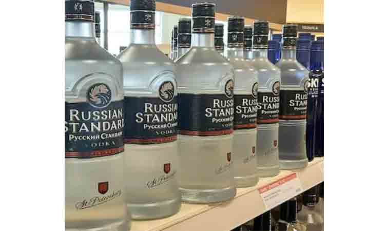 Russian Vodka | ఓవైపు ఉక్రెయిన్‌లో యుద్ధం జ‌రుగుతుంటే.. ఆన్‌లైన్‌లో ట్రెండ్ అవుతున్న ర‌ష్య‌న్ వొడ్కా.. ఎందుకు?