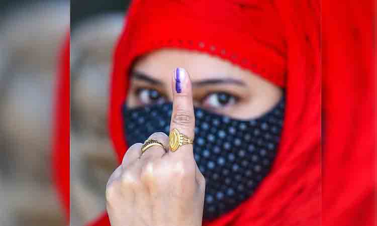 యూపీ తొలి దశలో 60.17% ఓటింగ్‌