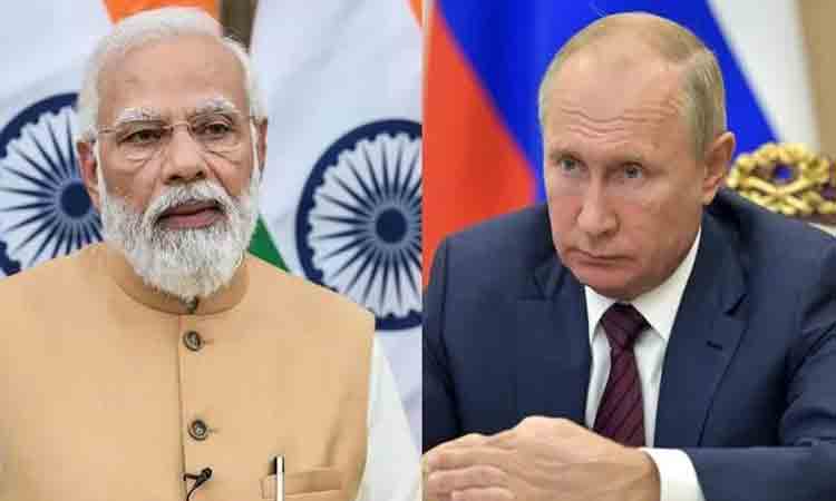 హింసకు ముగింపు పలకండి.. పుతిన్‌కి ప్రధాని మోదీ విజ్ఞప్తి