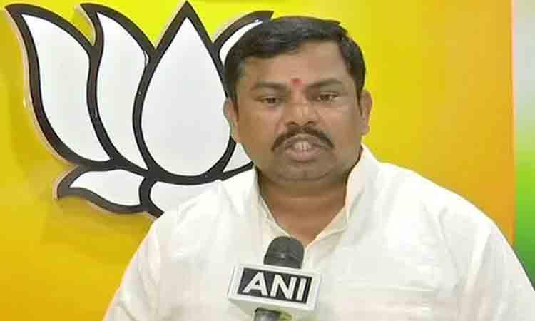 బీజేపీ ఎమ్మెల్యే రాజాసింగ్పై కేసు