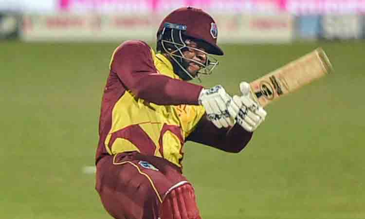 IND vs WI | ఒకే ఓవ‌ర్‌లో రెండు వికెట్లు కోల్పోయిన వెస్టిండీస్‌.. స్కోర్ 74/4