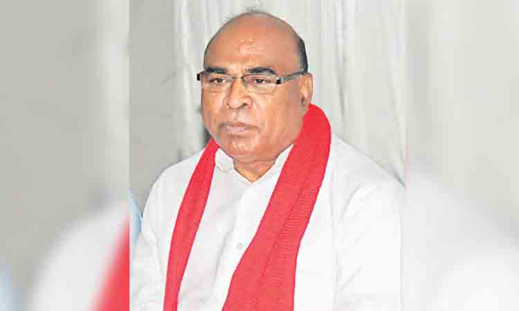 సీసీఐ పునఃప్రారంభానికి చర్యలు తీసుకోండి