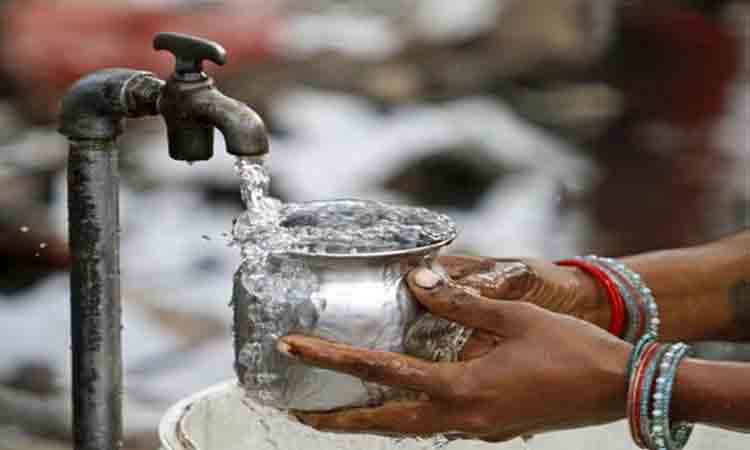 ‘తాగునీరు’లో యూపీ చిట్టచివరన!