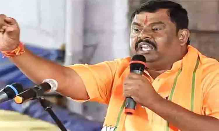 రాజాసింగ్కు ఈసీ నోటీసులు