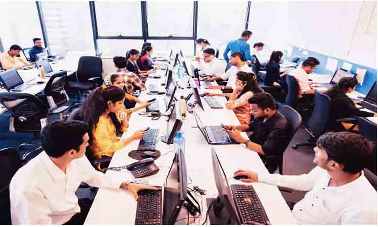 ముగియ‌నున్న వ‌ర్క్ ఫ్రం హోం : వ్యాపారుల్లో న‌యా జోష్‌!