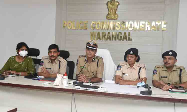 ఆరువేల మంది పోలీసులతో ట్రాఫిక్ నియంత్రణ : సీపీ తరుణ్ జోషి