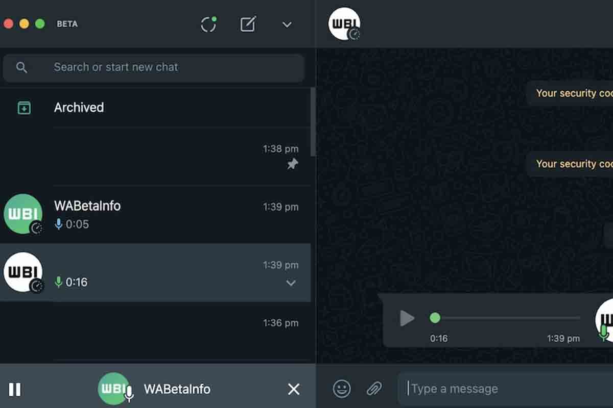 WhatsApp | సూప‌ర్ ఫీచ‌ర్‌ను తీసుకురాబోతున్న వాట్స‌ప్.. డెస్క్‌టాప్ వ‌ర్ష‌న్ కోసమే.. అదేంటో తెలుసా?