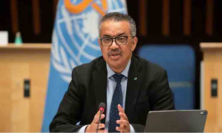 WHO | క‌రోనా అంతంపై డ‌బ్ల్యూహెచ్ఓ చీఫ్ కీల‌క వ్యాఖ్య‌లు!