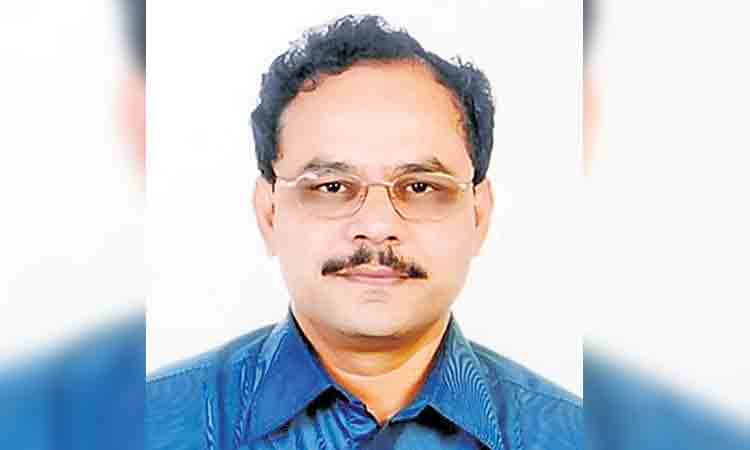 హెచ్‌సీయూ ప్రొఫెసర్‌కు అరుదైన అవకాశం