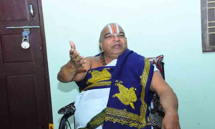 సీఎం కేసీఆర్‌ వల్లే బ్రాహ్మోణోత్తములకు గుర్తింపు