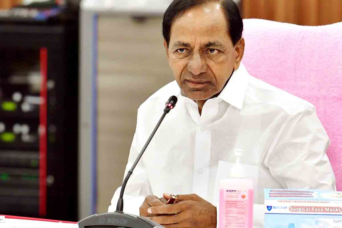 రేపు యాదాద్రి ప‌ర్య‌ట‌న‌కు సీఎం కేసీఆర్‌