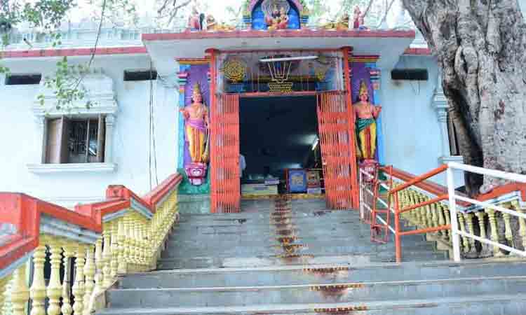 Yadadri | రేపటి  నుంచి పాత గుట్ట బ్రహ్మోత్సవాలు